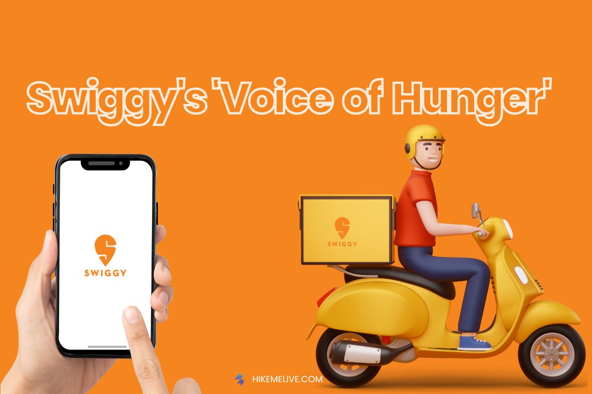 The Success of Swiggy’s ‘Voice of Hunger’ Campaign