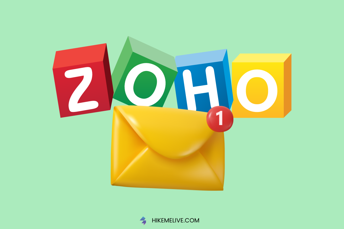 Snag Your Free Domain Email with Zoho Mail