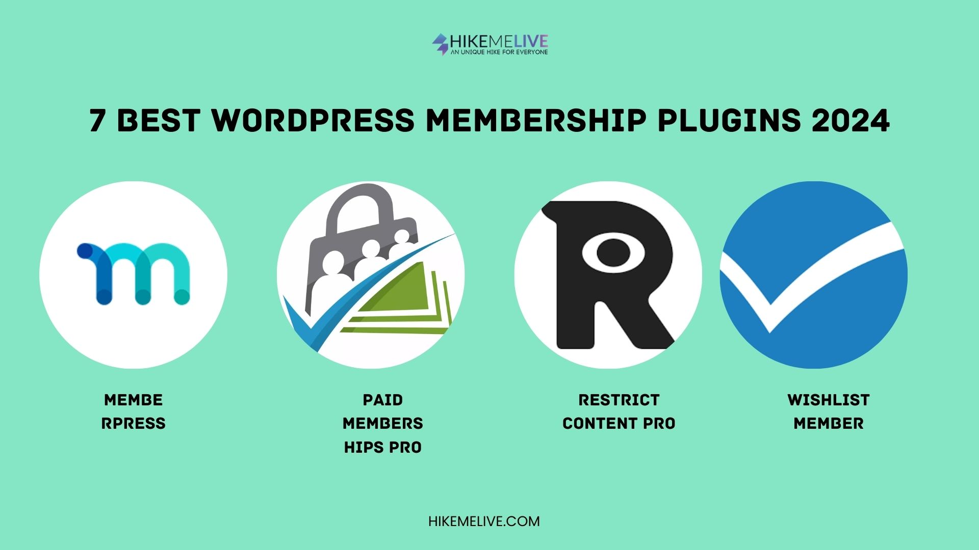 7 Best WordPress Membership Plugins 2024