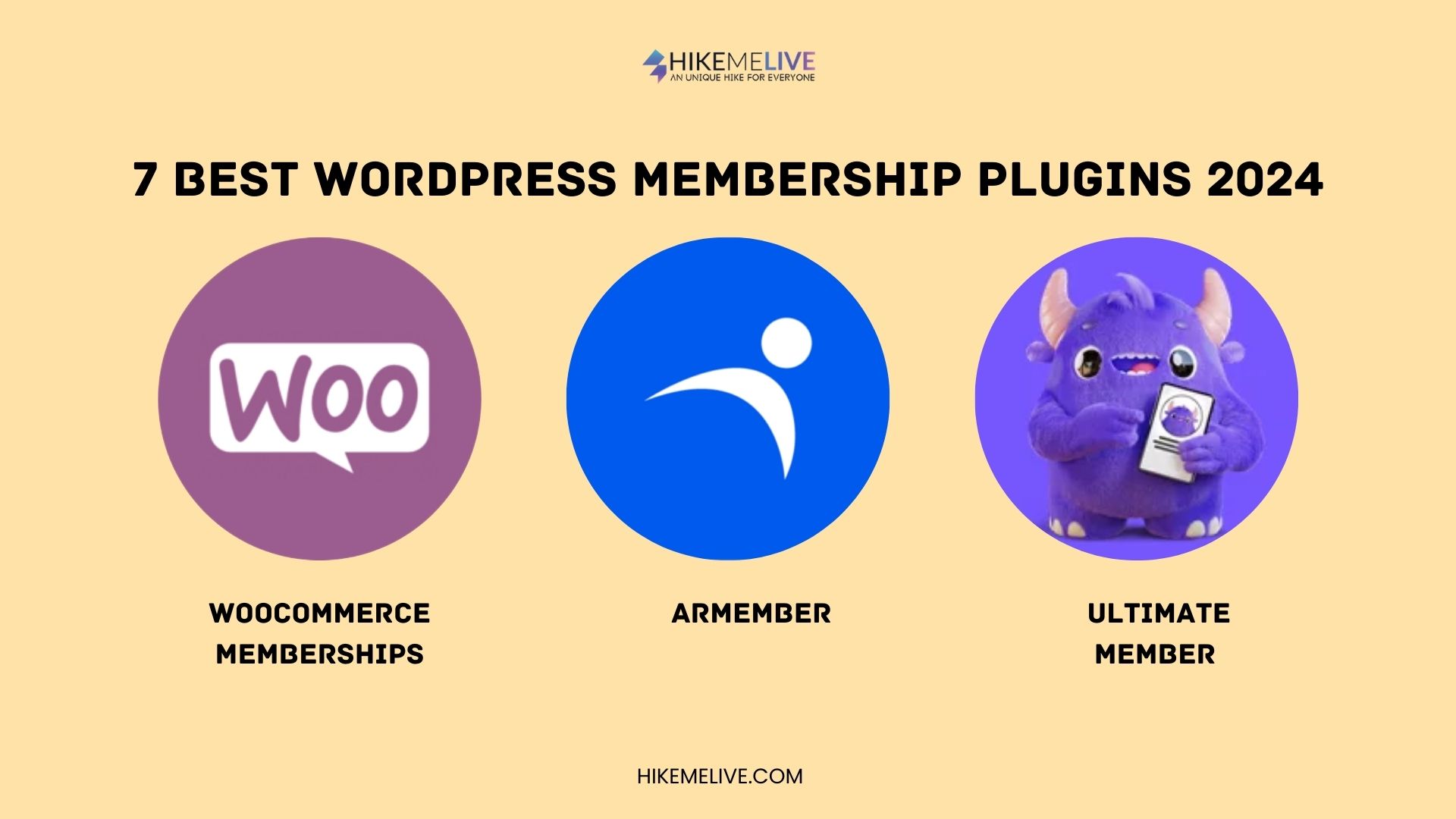 7 Best WordPress Membership Plugins 2024