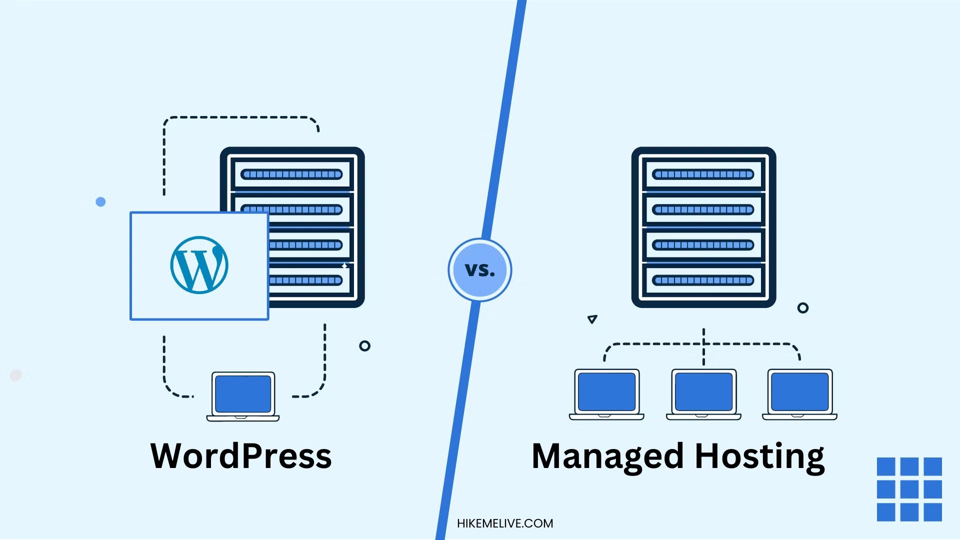 WordPress vs Managed Hosting- Who Is Better?