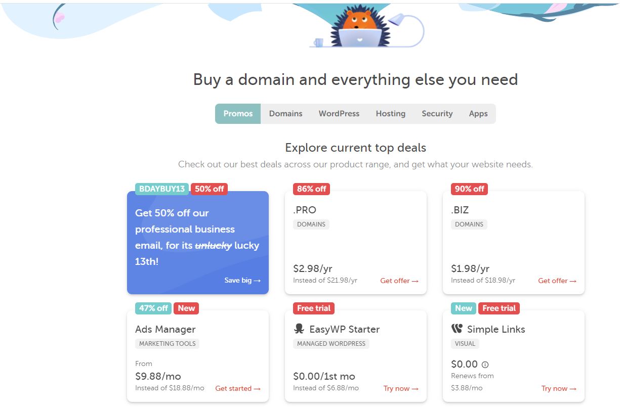 5 Websites to Buy Or Sell Websites & Domains