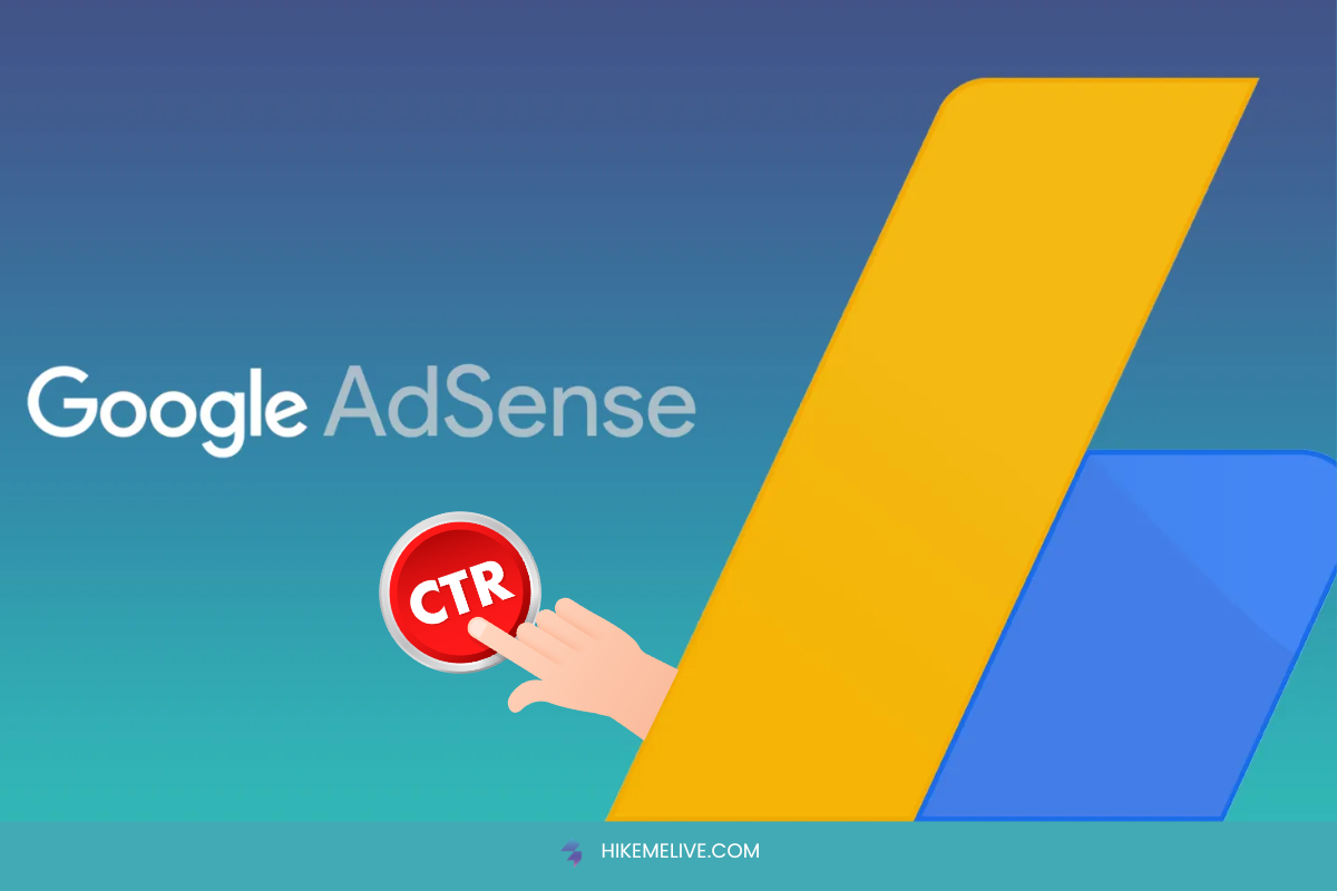 What is CTR in Google Adsense