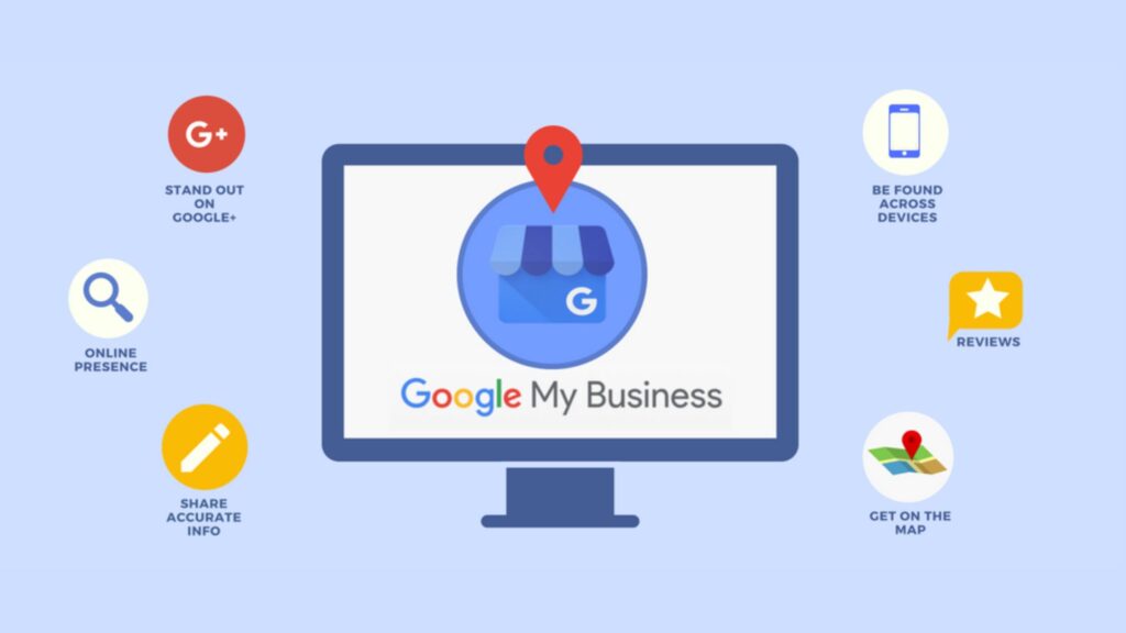 Importance of Google My Business Listing