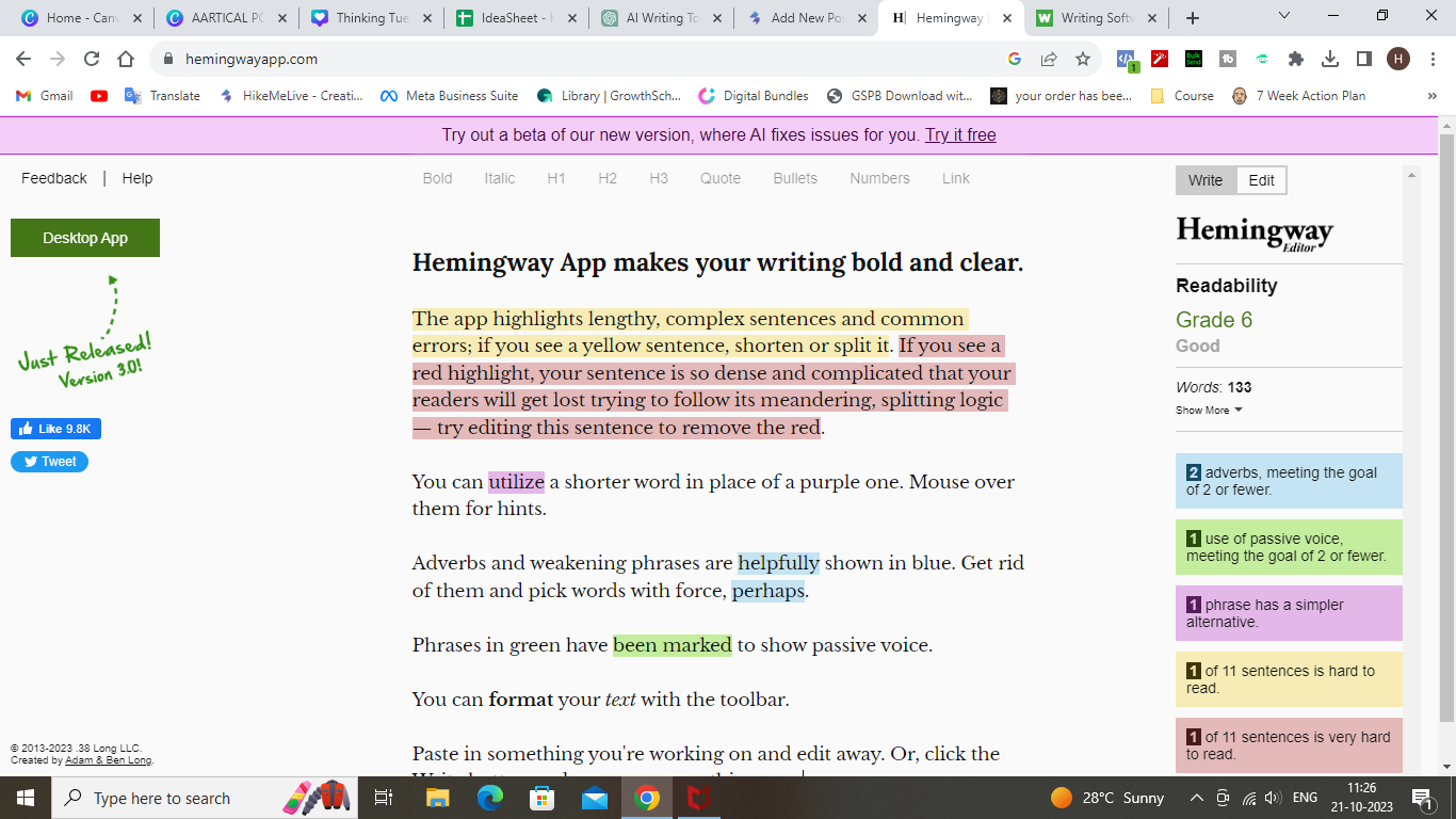 7+ Best AI Writing Tools for Copywriters & Bloggers