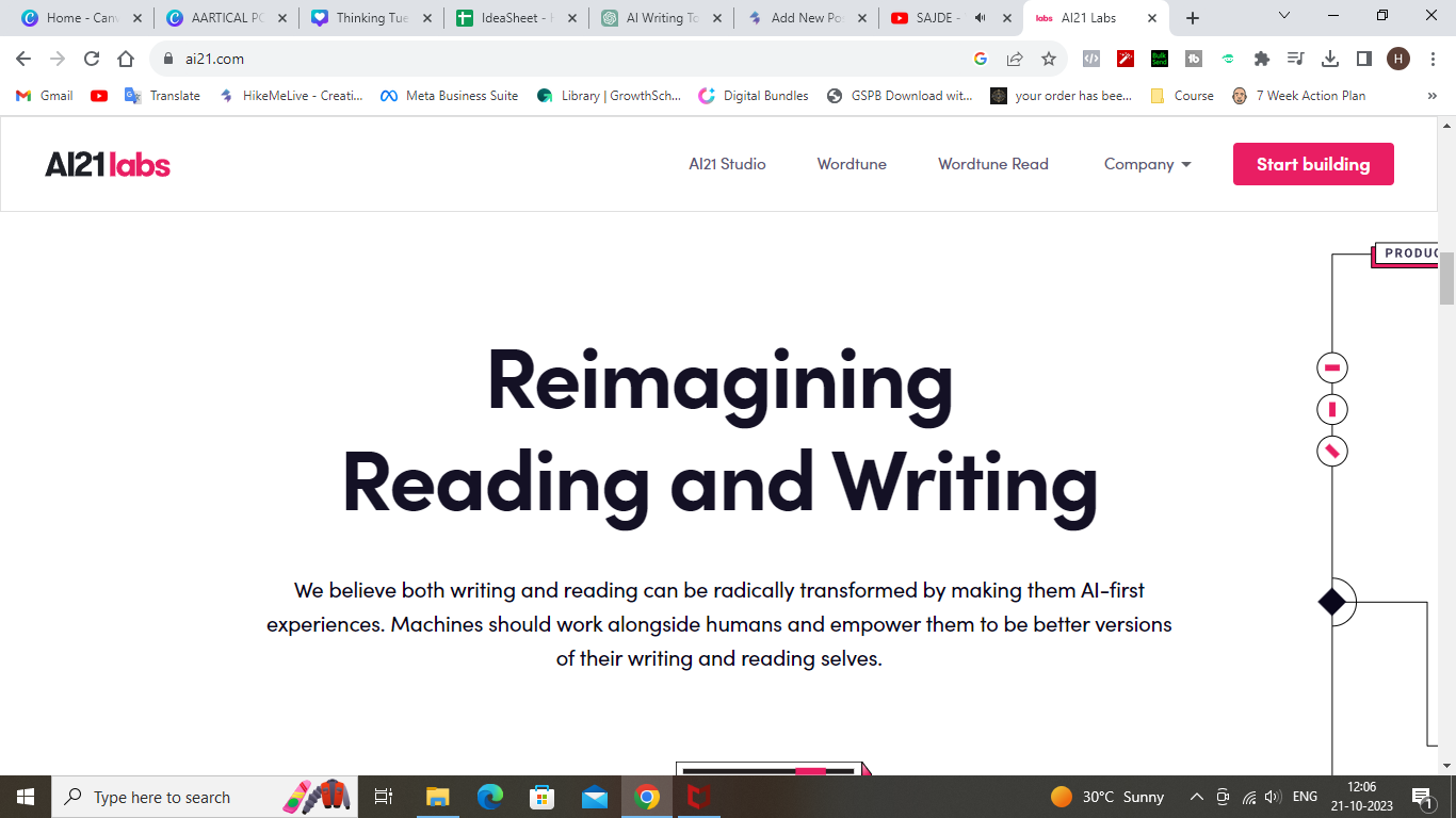 7+ Best AI Writing Tools for Copywriters & Bloggers