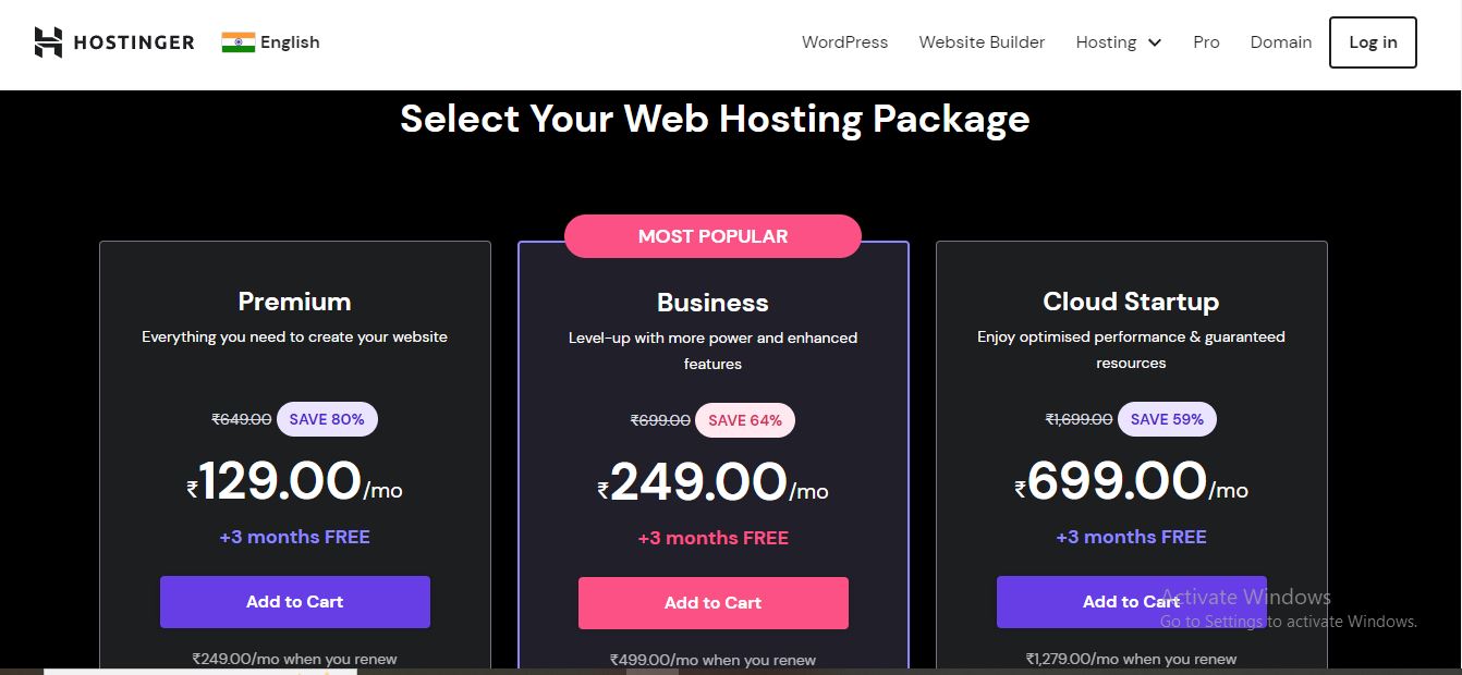  10 Best WordPress Hosting Providers in India for 2023