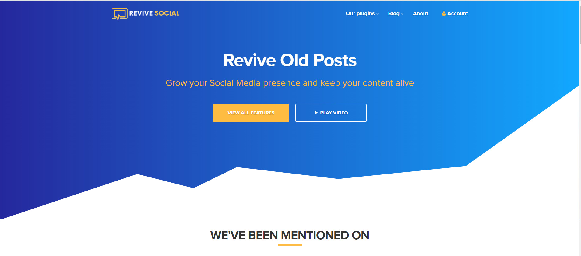 Social Media Auto Posting Plugin for WordPress