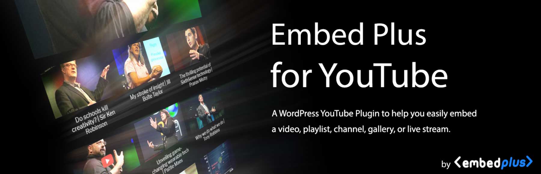 8 Best WordPress YouTube Plugins for Galleries