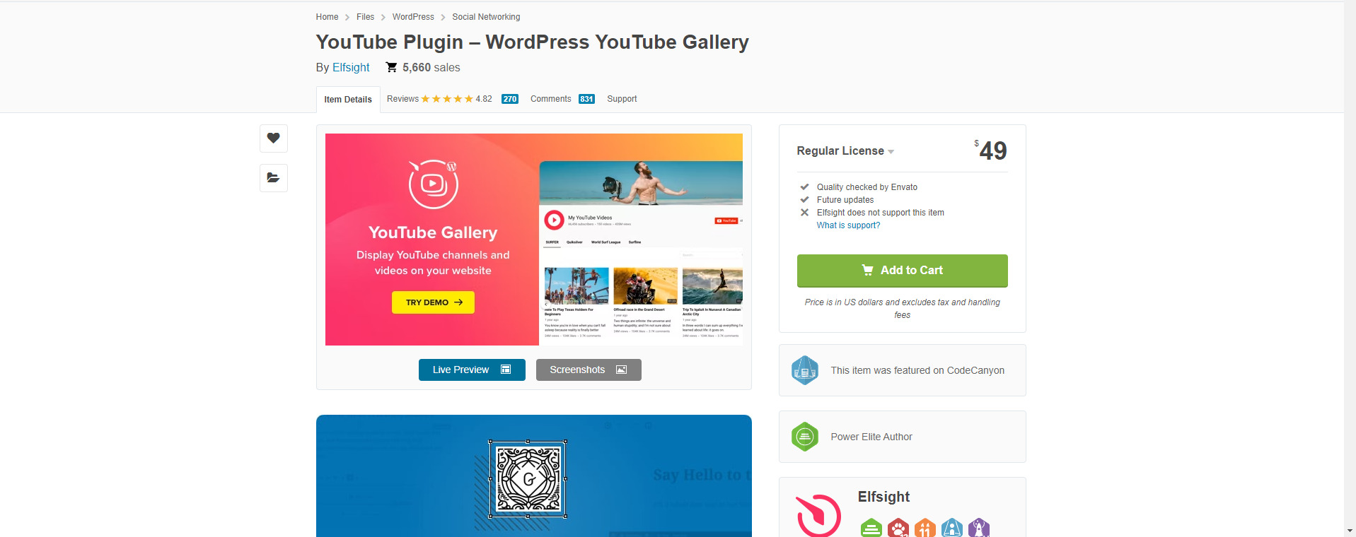 8 Best WordPress YouTube Plugins for Galleries