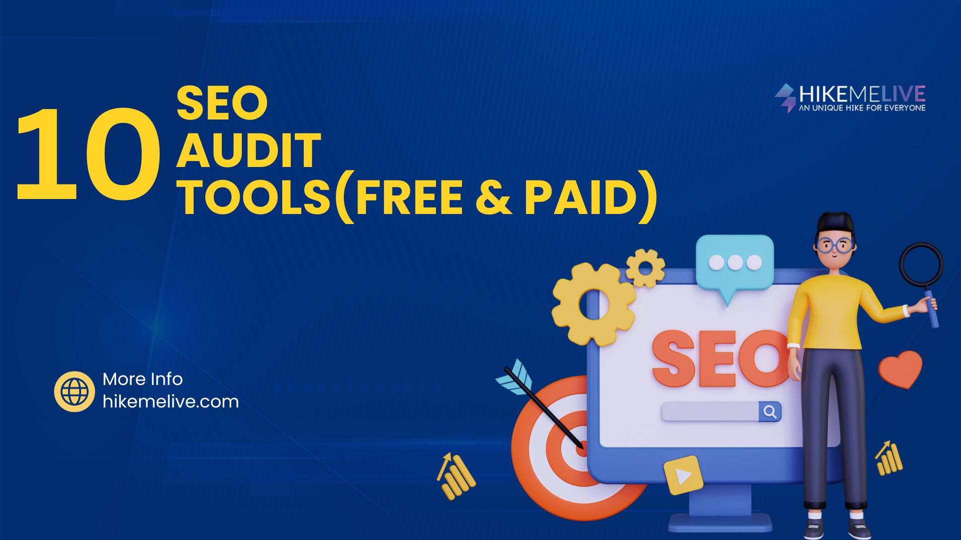 10 Best SEO Audit Tools in 2023 (Free & Paid)