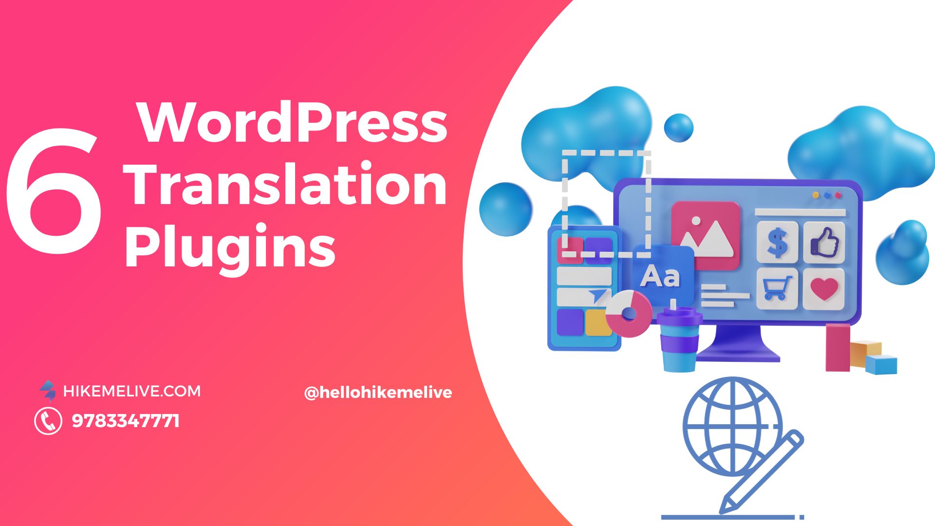 6 Top Tier WordPress Translation Plugins