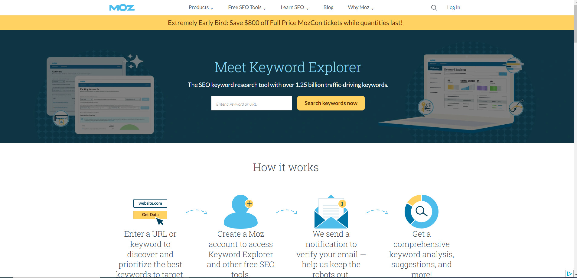 10 Best Keyword Research Tools For SEO – 2024