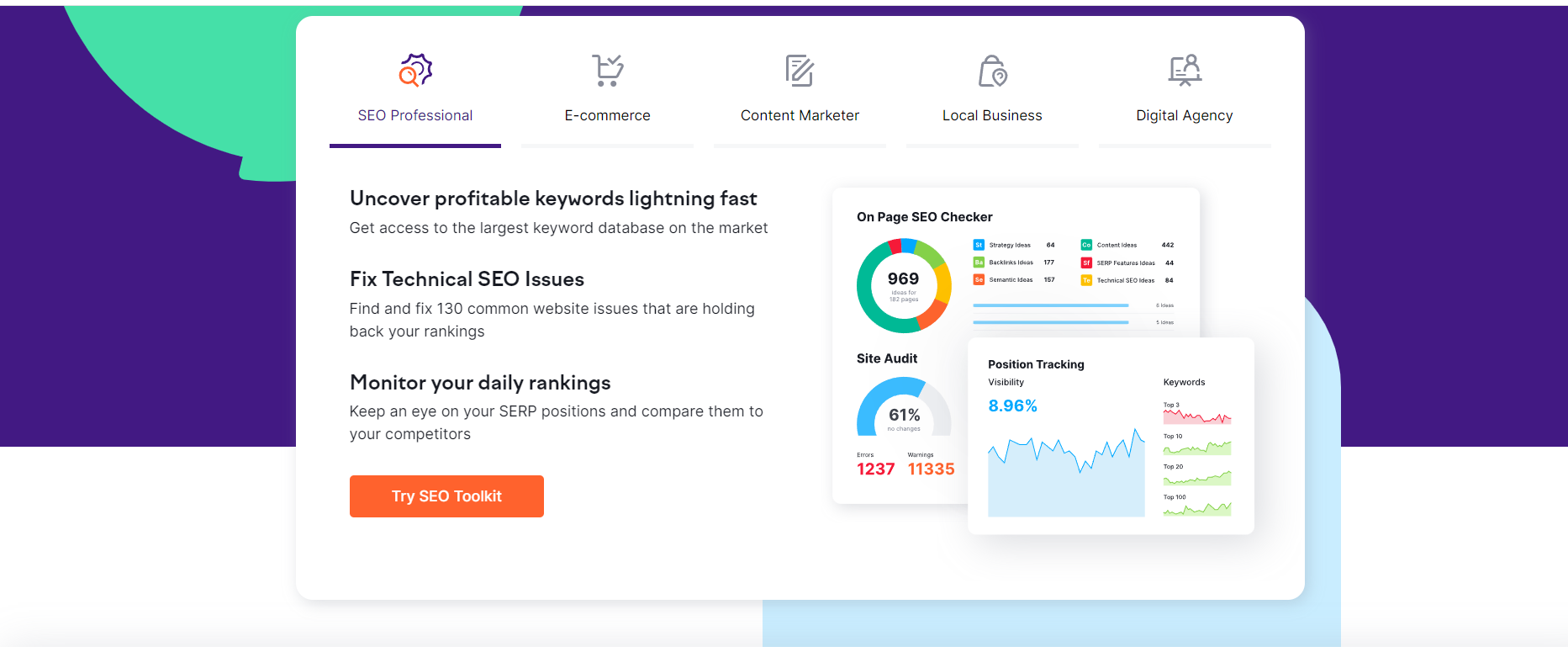 10 Best Keyword Research Tools For SEO – 2024