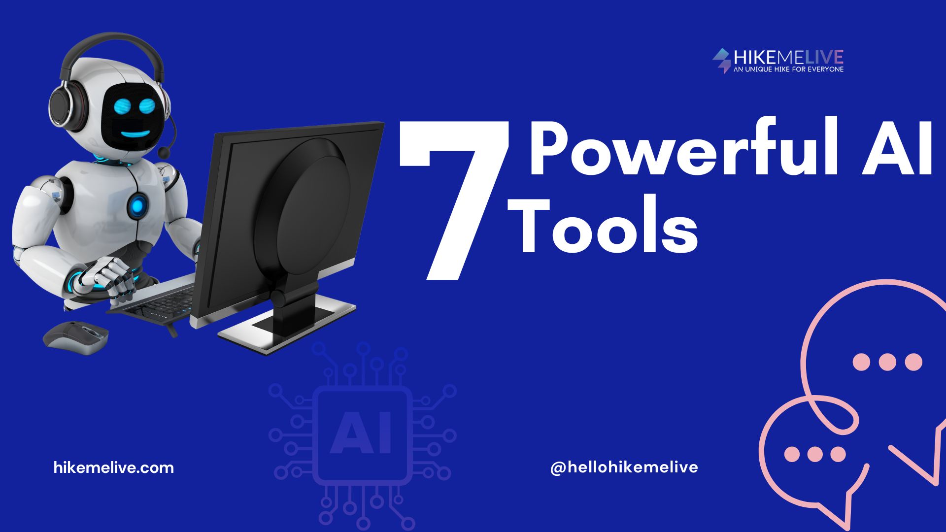 7+ Powerful AI Tools to Supercharge Your Writing