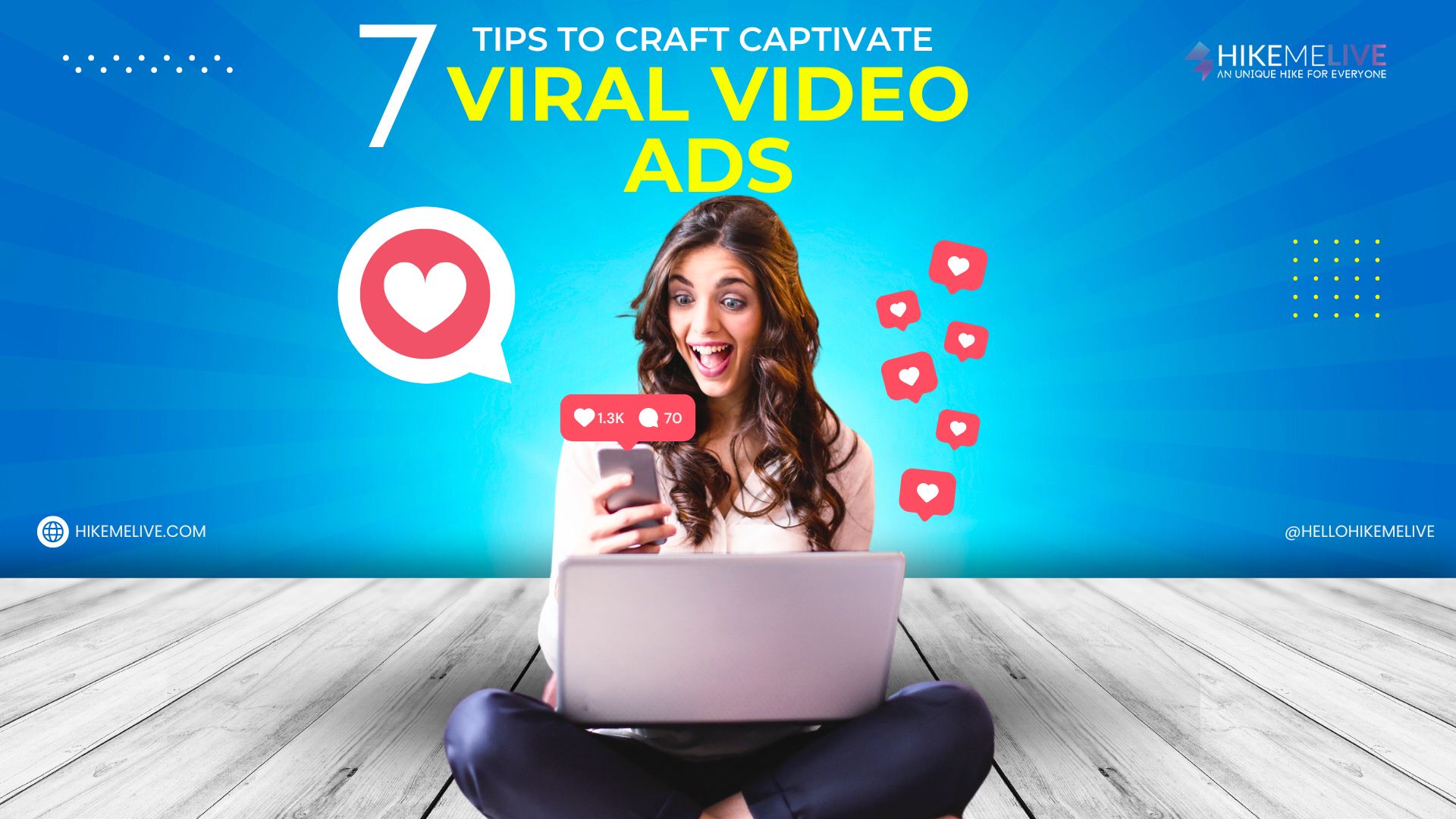 Craft Captivate Viral Video Ads