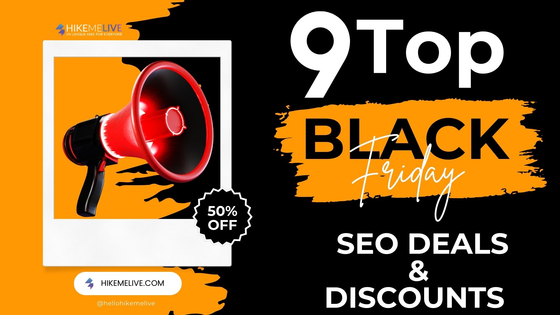 9 Top Black Friday SEO Deals & Discounts Of 2023