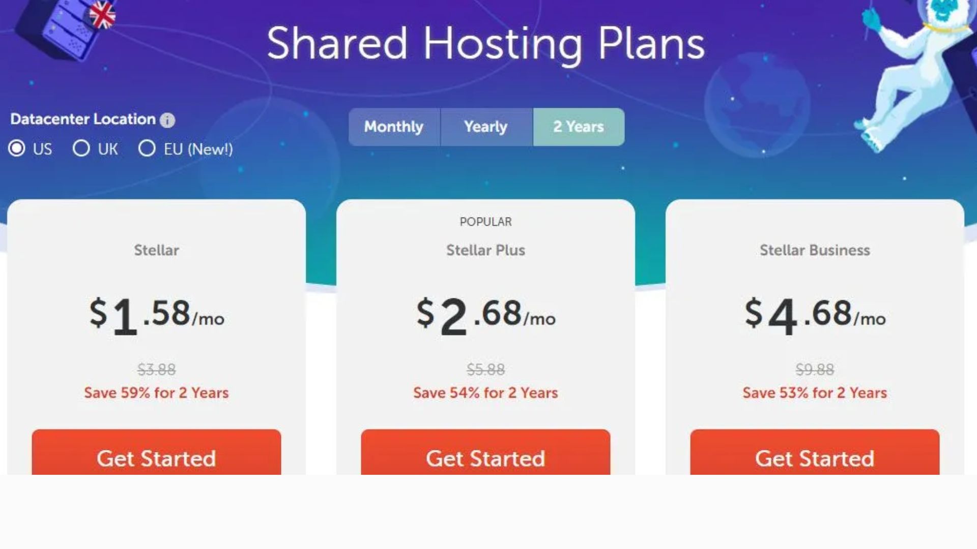 6 Affordable & Cheap WordPress Hosting Services (2023)