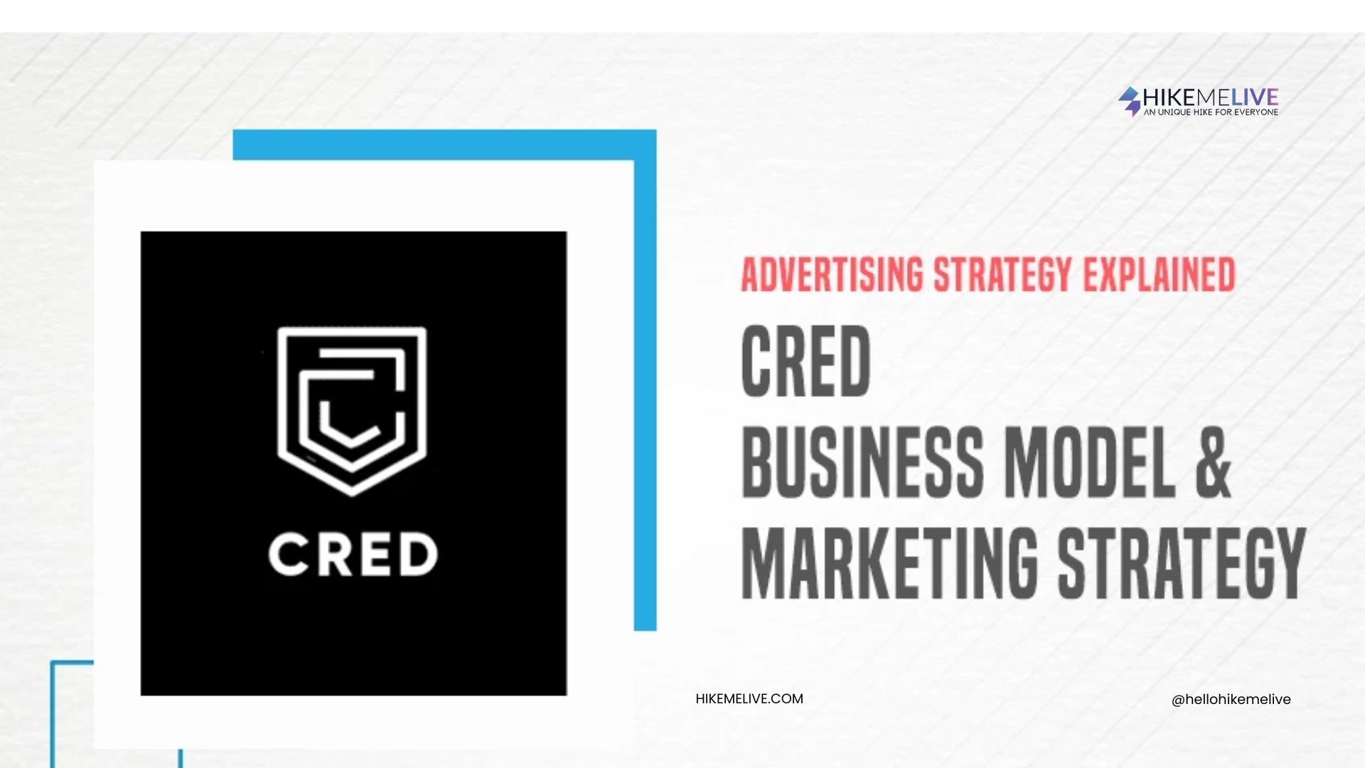 Unlocking Success Cred's Marketing Strategy